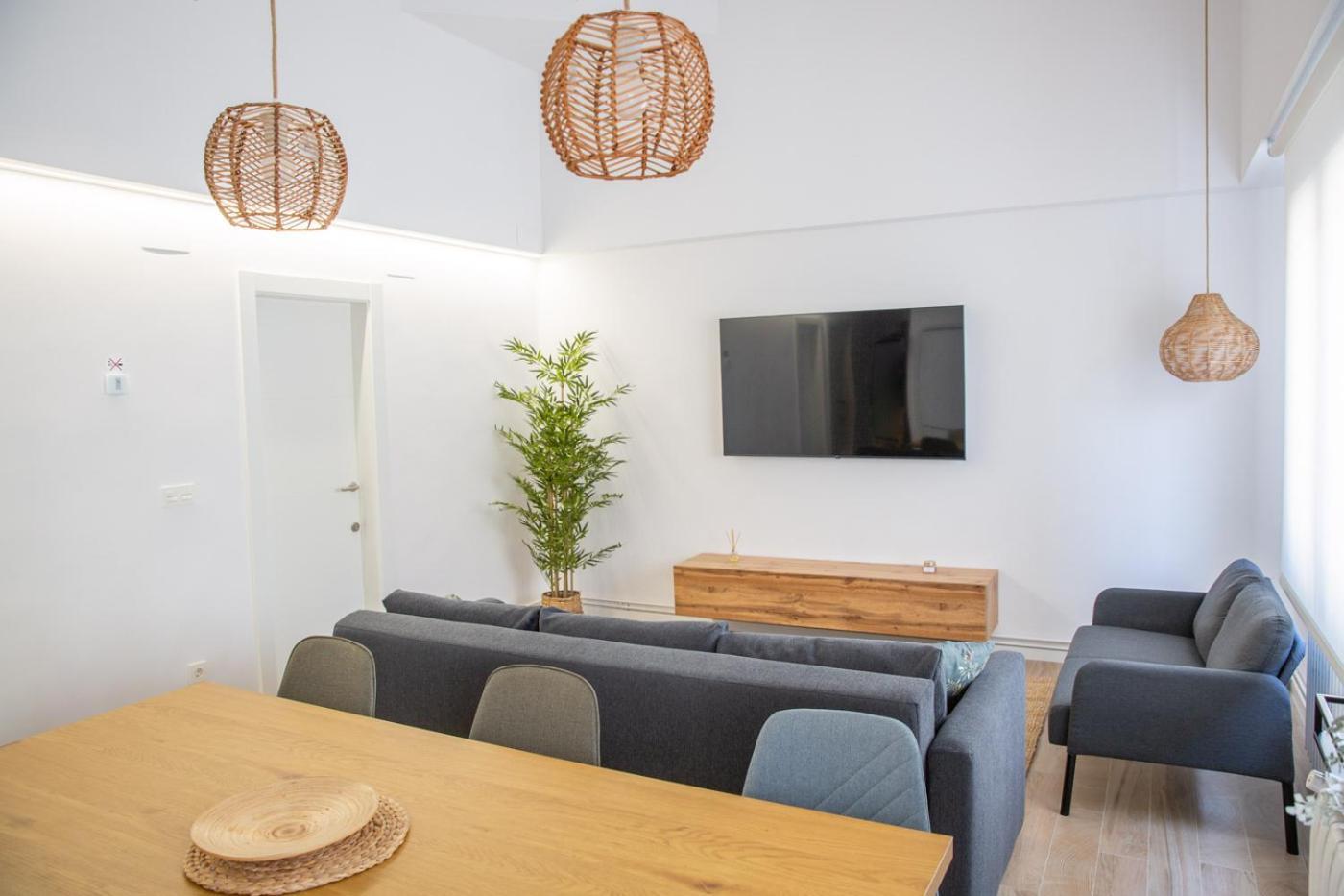 El Canonigo Bardenas Holiday home Tudela