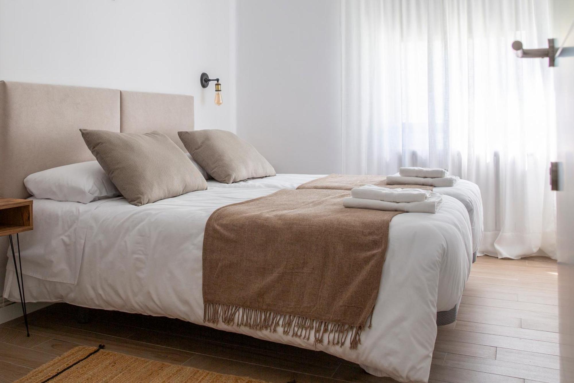 El Canonigo Bardenas Holiday home *